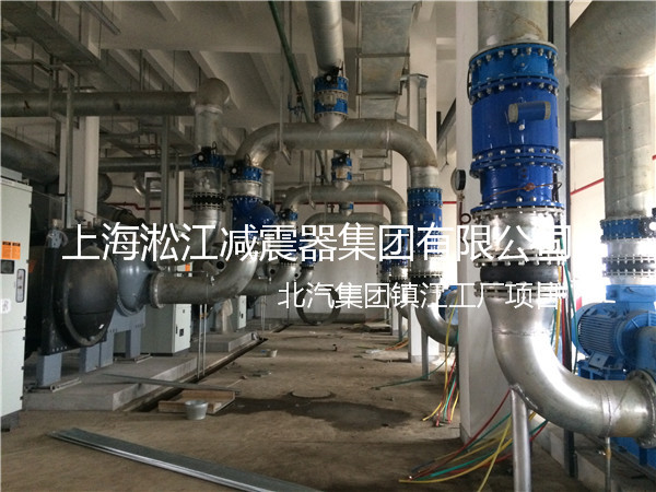 【北汽集团镇江工厂】采用上海草莓成人在线视频橡胶接头产品