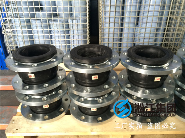农业灌溉DN2000橡胶接头，设计合理