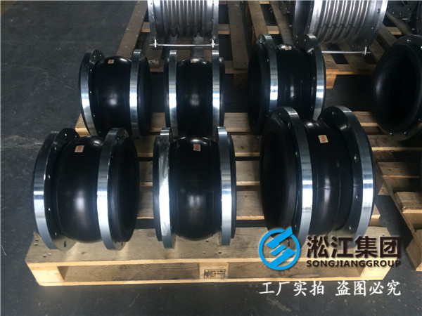 农业灌溉DN2000橡胶接头，设计合理