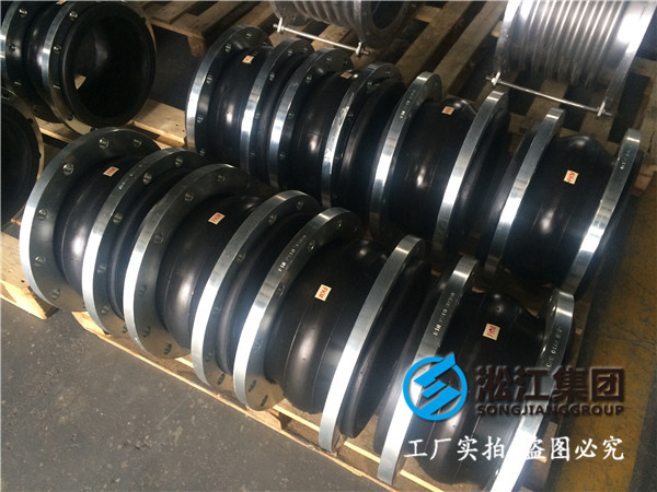 农业灌溉DN2000橡胶接头，设计合理